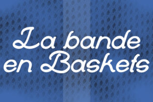 La Bande En Baskets: An Elegant Script Handwritten Font for Editorial Design