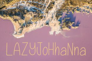 Lazy Johhanna: A Casual Handwritten Font for Warm, Memorable Branding